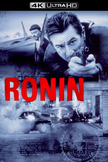 Постер к фильму "Ронин" #1533134