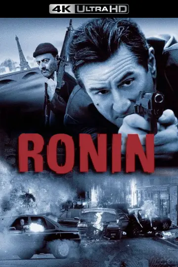 Постер к фильму "Ронин" #1533135