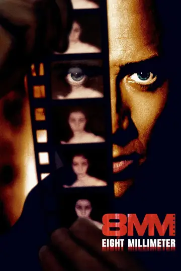Постер к фильму "8 миллиметров" #115138