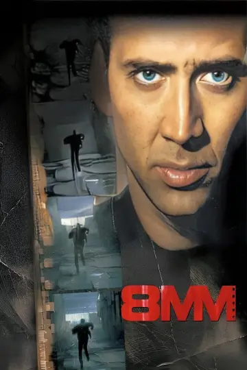 Постер к фильму "8 миллиметров" #115139