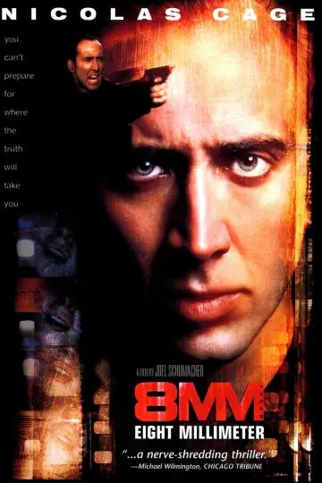 Постер к фильму "8 миллиметров" #115143