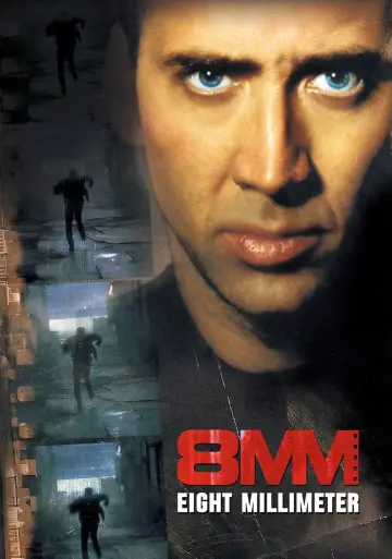 Постер к фильму "8 миллиметров" #115145