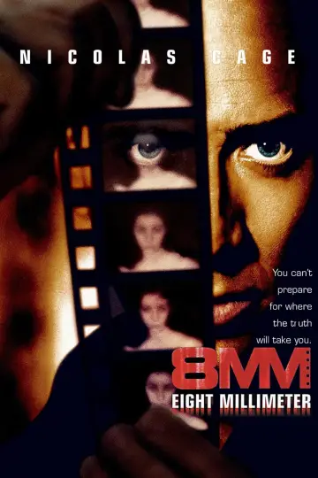 Постер к фильму "8 миллиметров" #115148