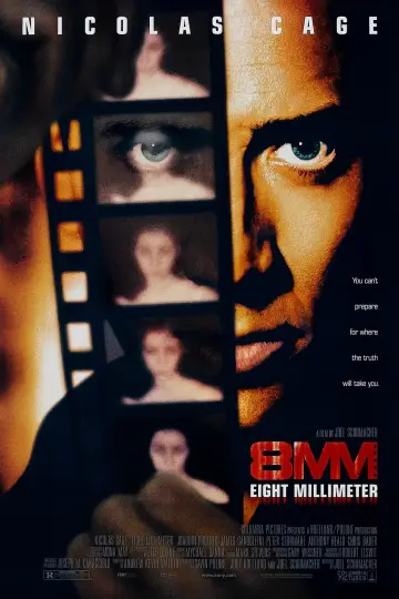 Постер к фильму "8 миллиметров" #115149