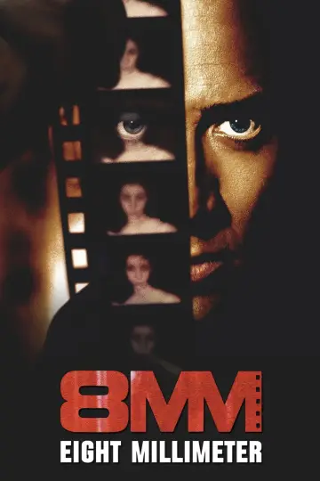 Постер к фильму "8 миллиметров" #1262120