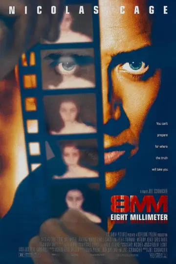 Постер к фильму "8 миллиметров" #1644914