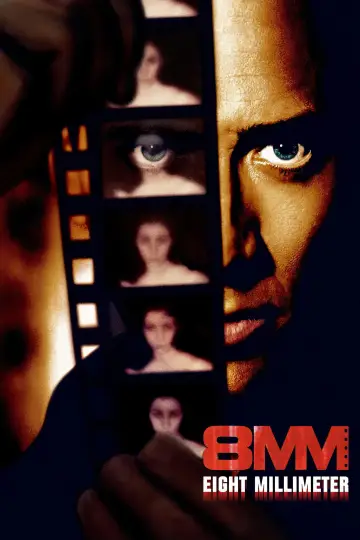 Постер к фильму "8 миллиметров" #1731954