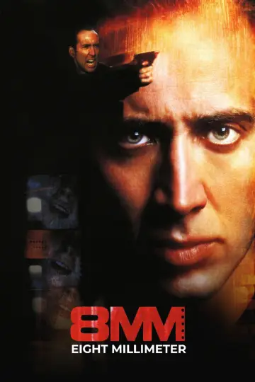 Постер к фильму "8 миллиметров" #717519