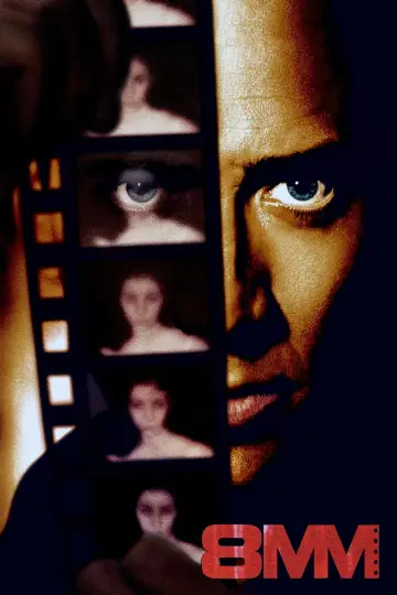 Постер к фильму "8 миллиметров" #848942