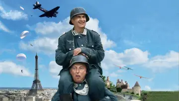 Задник к фильму "Большая прогулка" #182752