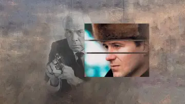 Задник к фильму "Парк Горького" #901820