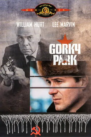 Постер к фильму "Парк Горького" #901845