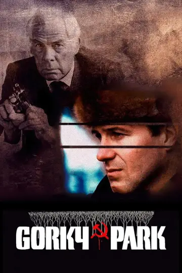 Постер к фильму "Парк Горького" #901848