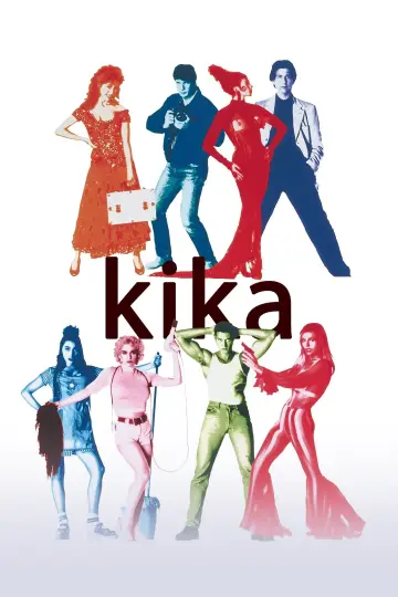 Постер к фильму "Кика" #744468