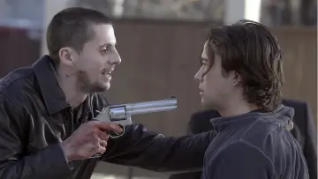 Задник к фильму "Обман" #400923