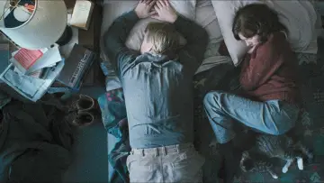 Задник к фильму "Дикари" #994834