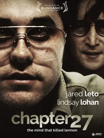 Постер к фильму "Глава 27" #1104082