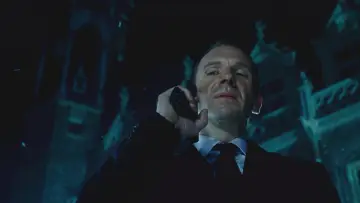Задник к фильму "Залечь на дно в Брюгге" #848225