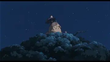 Задник к фильму "Мой сосед Тоторо" #178797