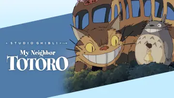 Задник к фильму "Мой сосед Тоторо" #592600