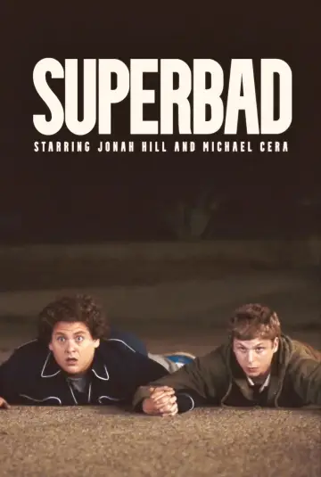 Постер к фильму "SuperПерцы" #1725931