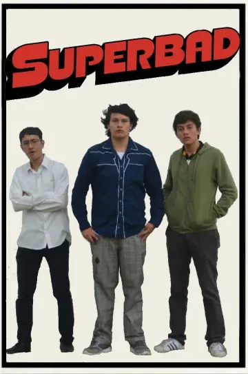 Постер к фильму "SuperПерцы" #596140