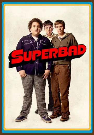 Постер к фильму "SuperПерцы" #596141