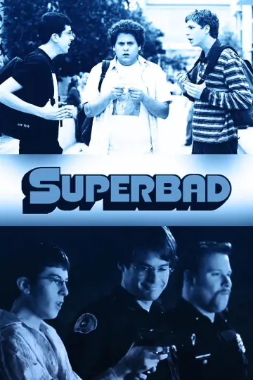 Постер к фильму "SuperПерцы" #596143