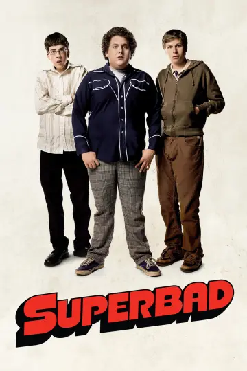Постер к фильму "SuperПерцы" #596147
