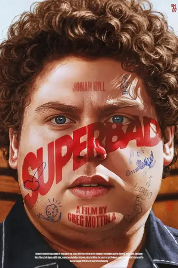 Постер к фильму "SuperПерцы" #835688