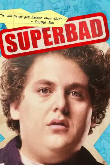 Постер к фильму "SuperПерцы" #913819
