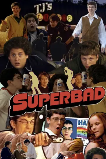 Постер к фильму "SuperПерцы" #961372