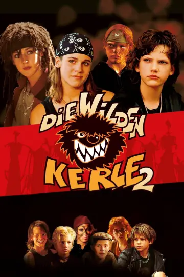 Постер к фильму "Die Wilden Kerle 2" #829530