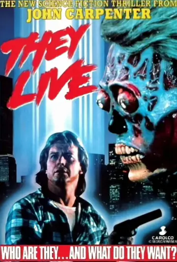 Постер к фильму "Чужие среди нас" #93429