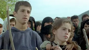 Задник к фильму "И черепахи умеют летать" #1083633