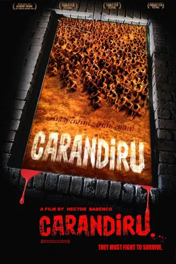 Постер к фильму "Карандиру" #985995