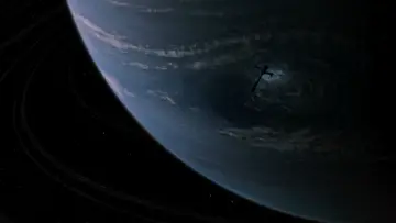 Задник к фильму "Сквозь горизонт" #1198269