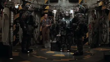 Задник к фильму "Сквозь горизонт" #1198276