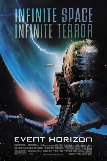 Постер к фильму "Сквозь горизонт" #44010