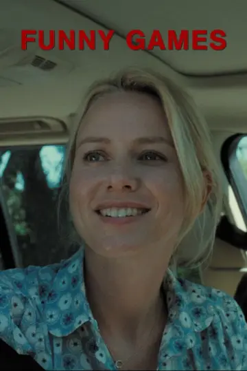 Постер к фильму "Забавные игры" #277980