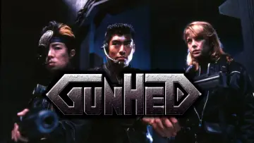 Задник к фильму "Ганхед: Война роботов" #1118084