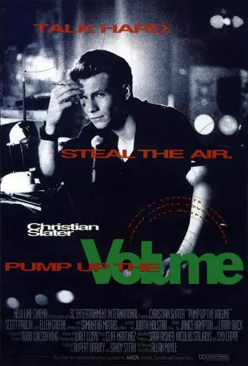 Постер к фильму "Прибавьте громкость" #73595
