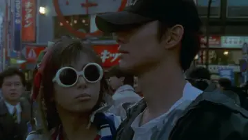 Задник к фильму "スワロウテイル" #1079623