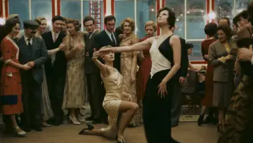 Задник к фильму "Конформист" #977569