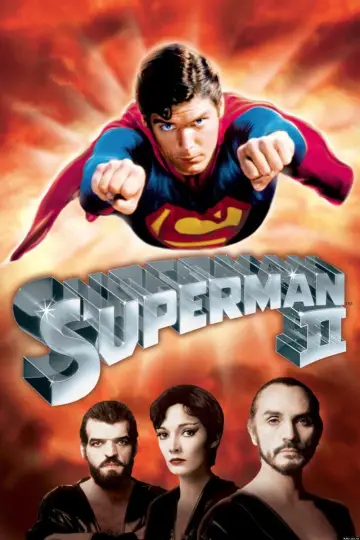 Постер к фильму "Супермен 2" #156034