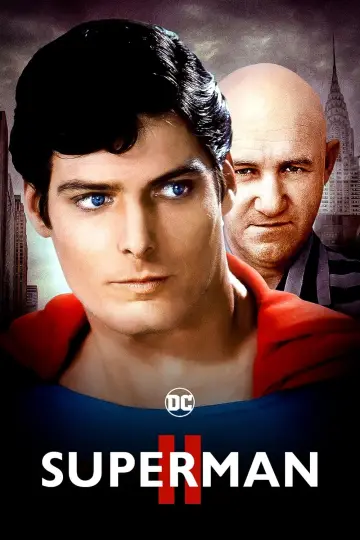 Постер к фильму "Супермен 2" #156059