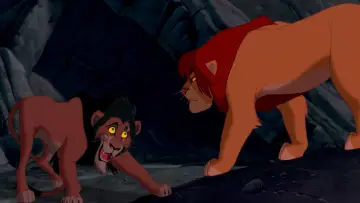 Задник к фильму "Король Лев" #167893