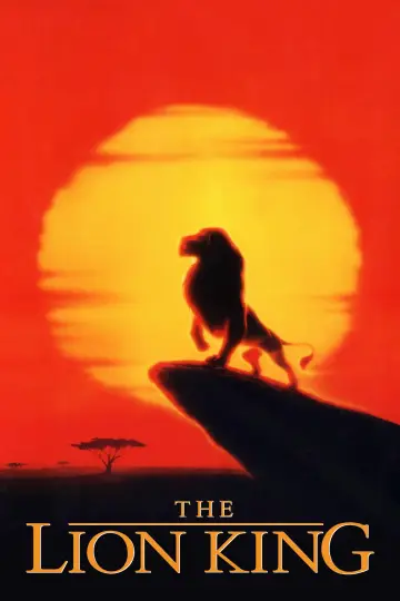 Постер к фильму "Король Лев" #549398
