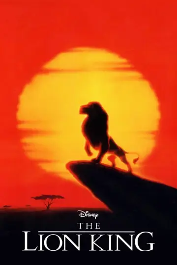 Постер к фильму "Король Лев" #549454