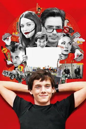 Постер к фильму "Проделки в колледже" #996394